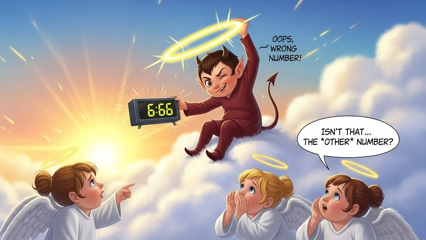 666 Angel Number in Career and Work