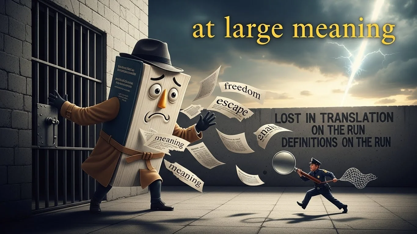 At Large in Journalism