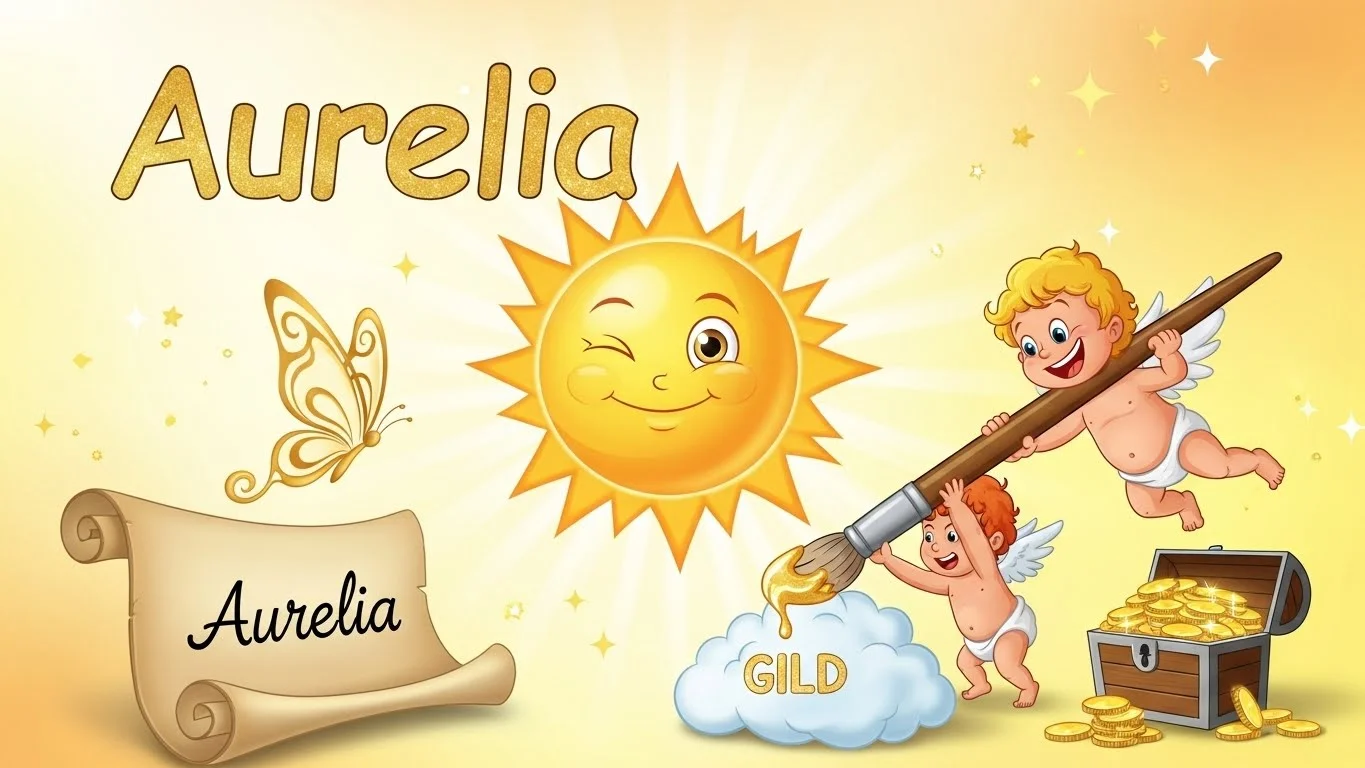 Aurelia in Literature and Media