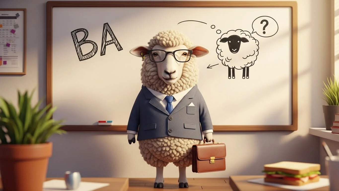 BA Meaning in Social Sciences