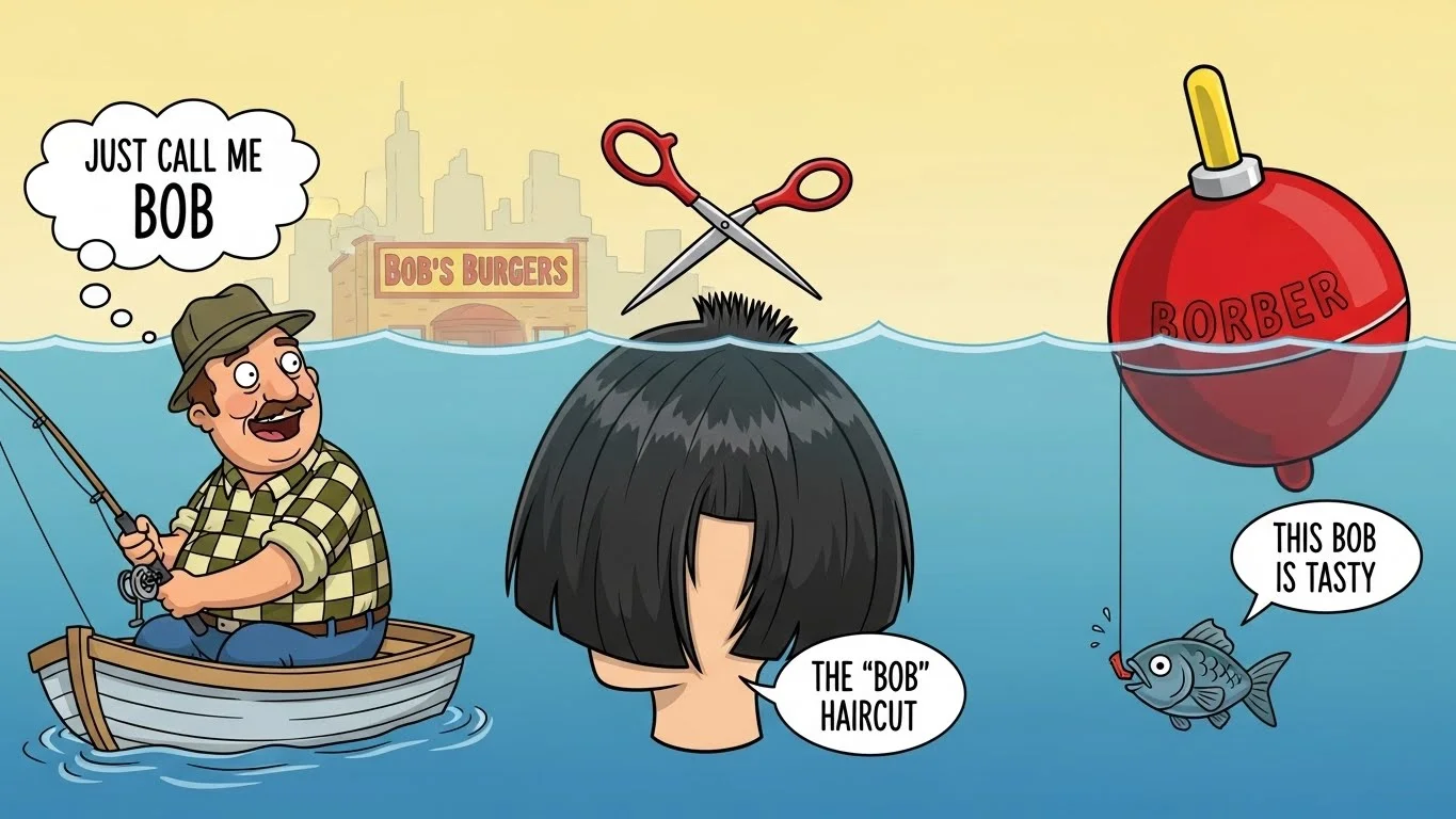 Bob Meaning in Slang and Informal Use