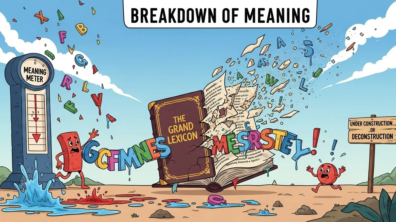 Breakdown Meaning in Media and News