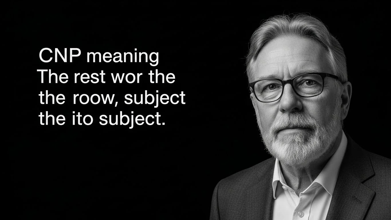 CNP in Reports and Statements