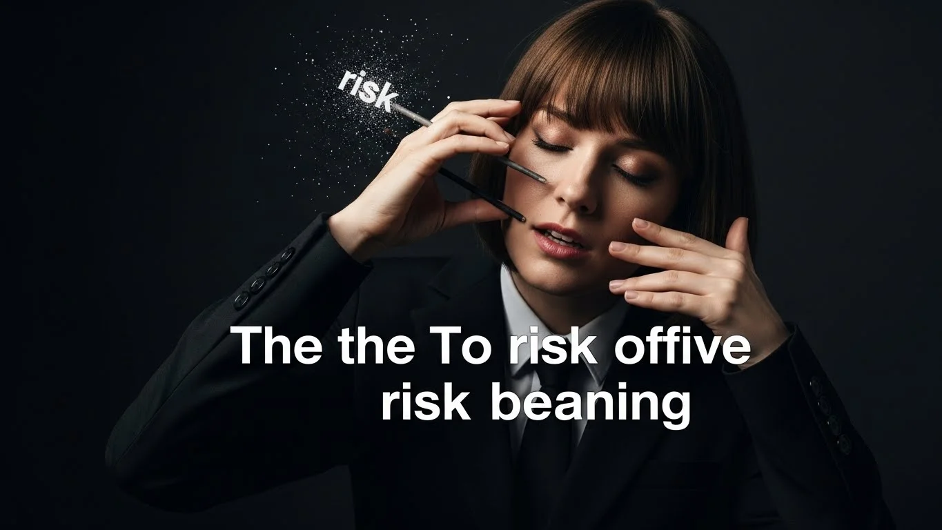 Calculated Risk Meaning