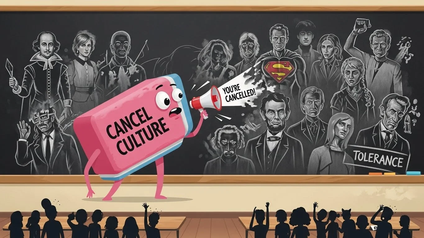 Cancel Culture and Mental Health