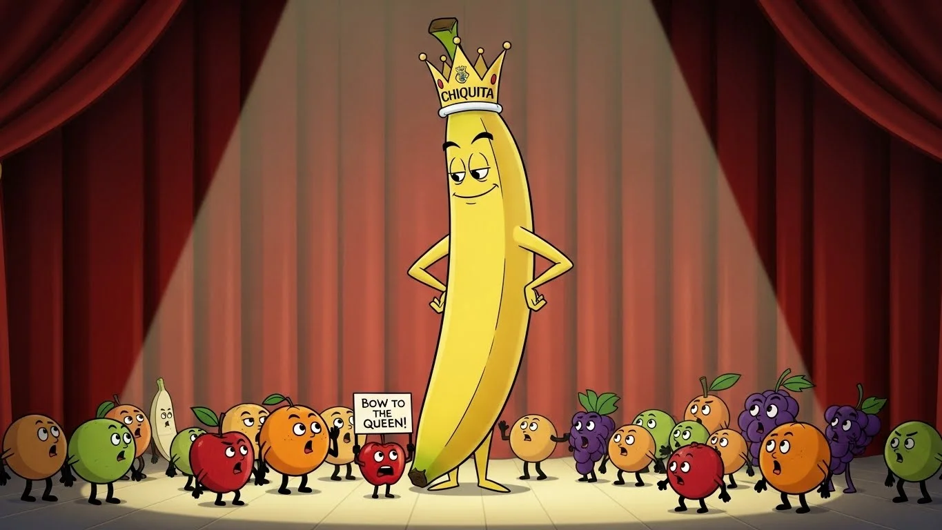 Chiquita Meaning in Spanish