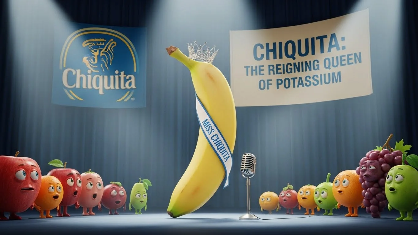 Chiquita vs Chica