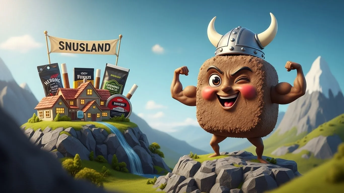 Choosing the Right Snus