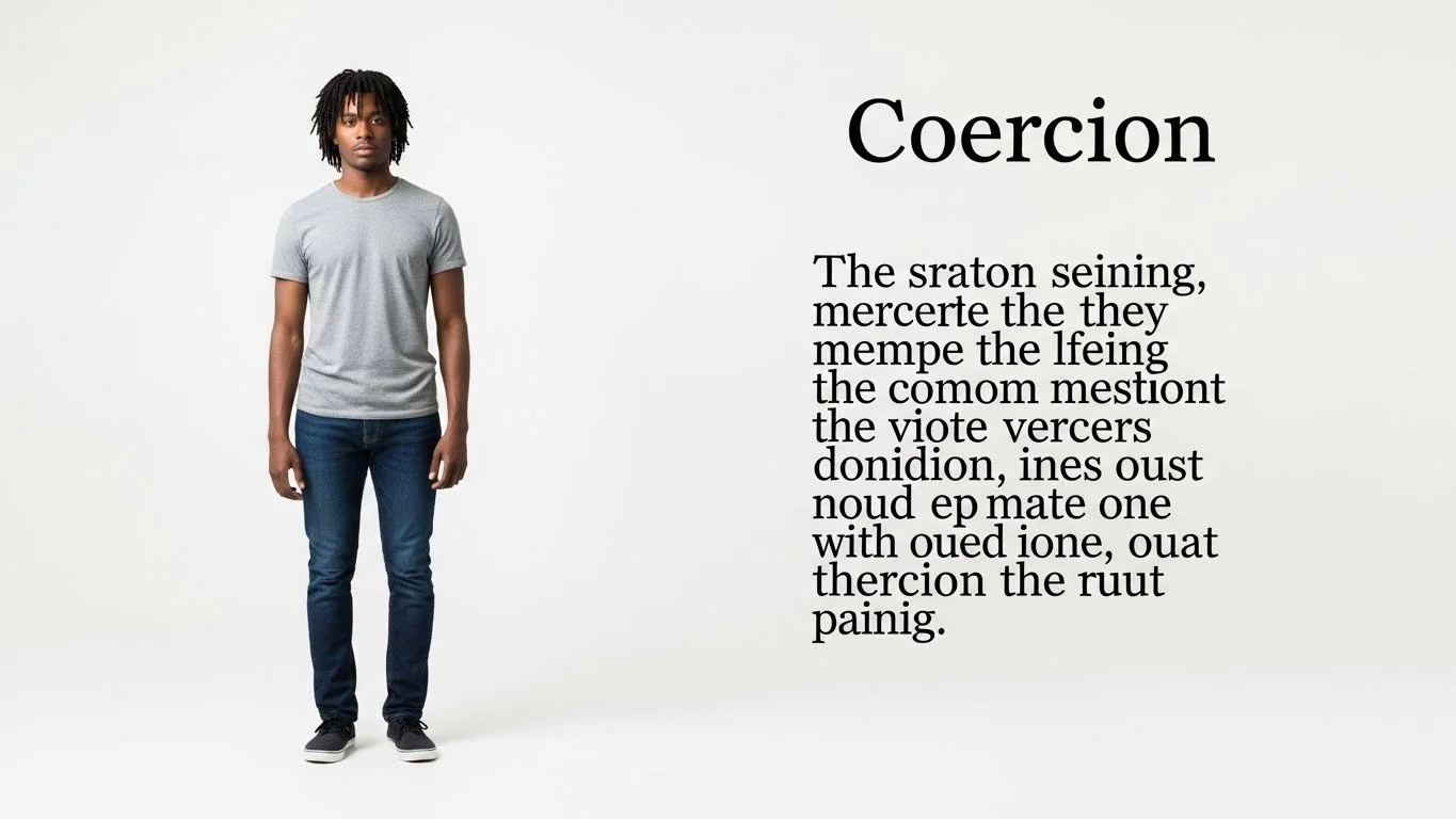 Coercion in Contracts