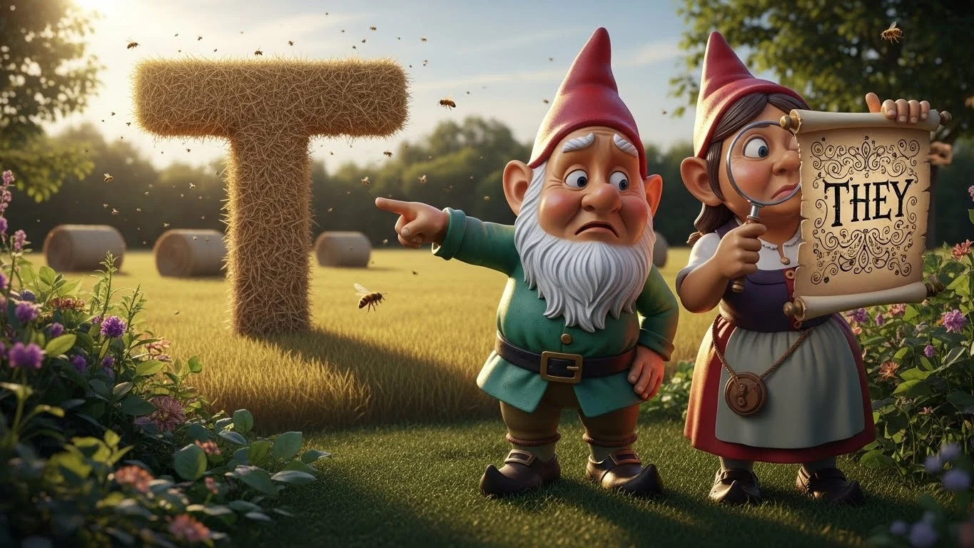 Common Examples of They in Sentences