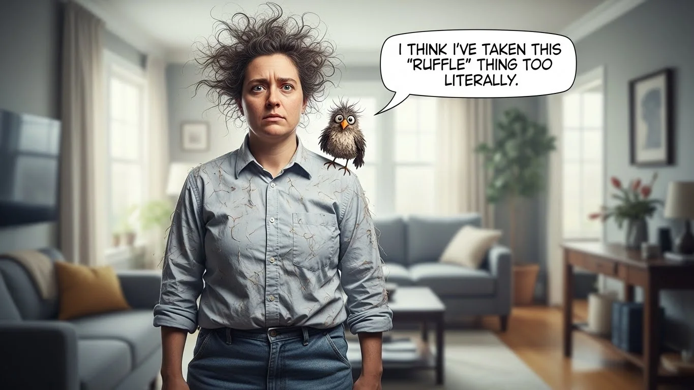 Common Situations Where Ruffle Is Used