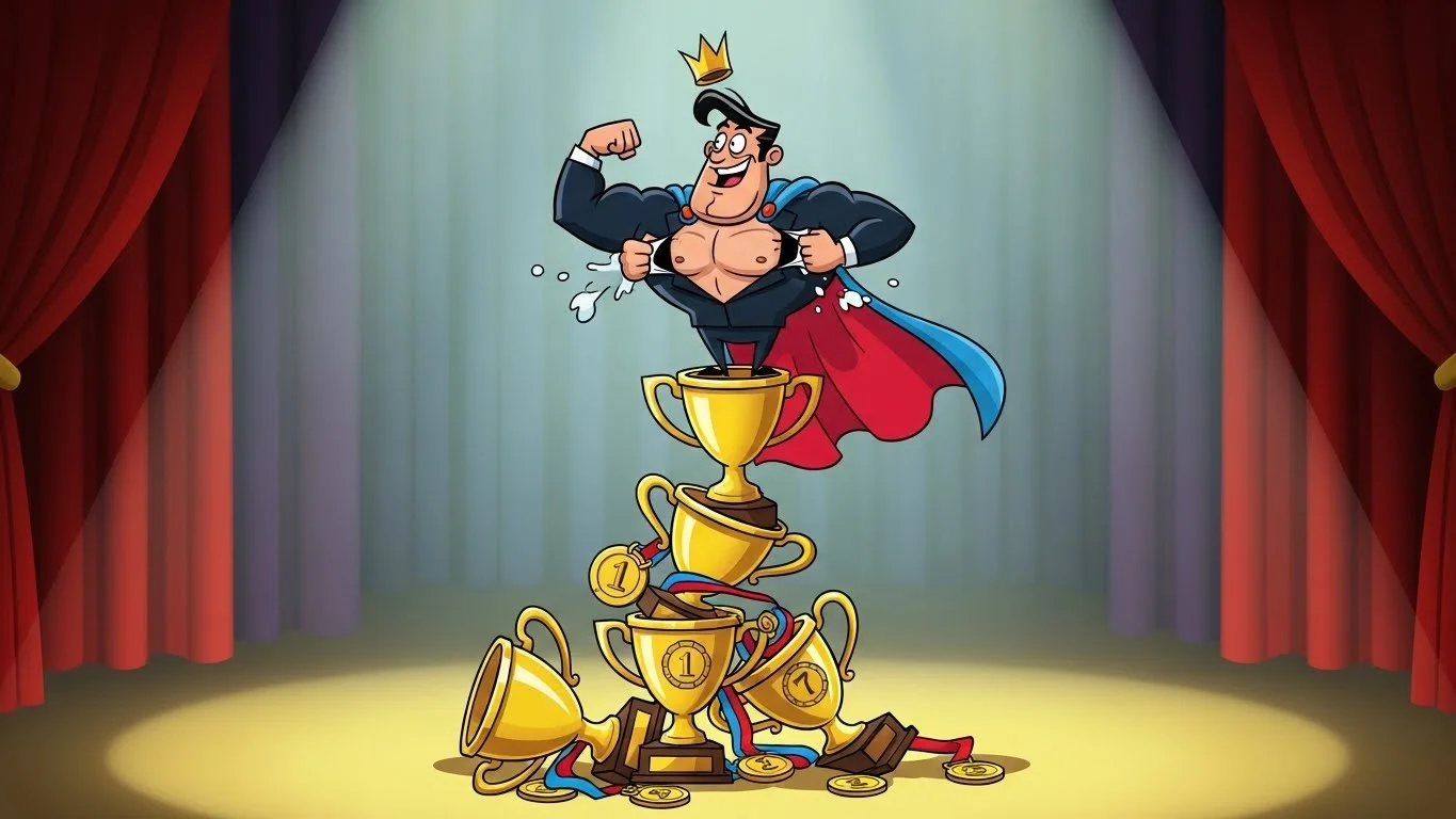 Conceit in Modern Media