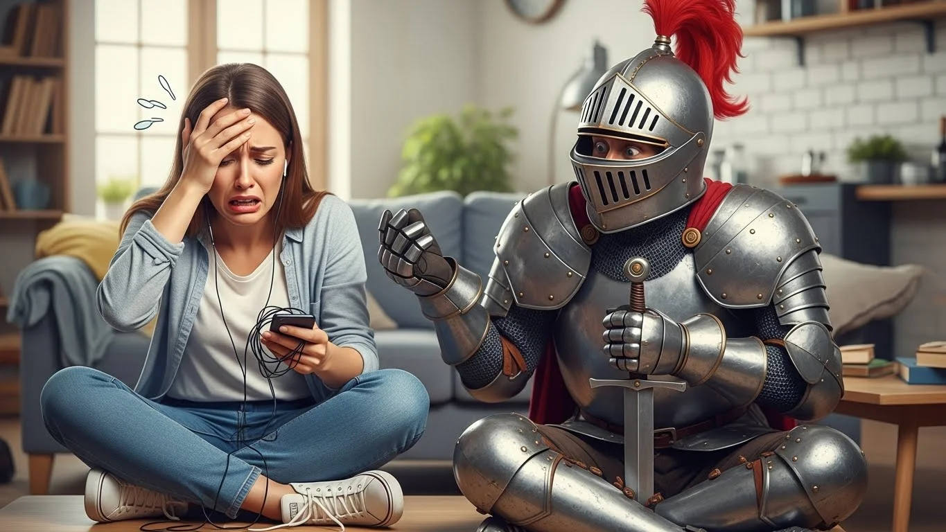 Damsel Meaning in Simple Words