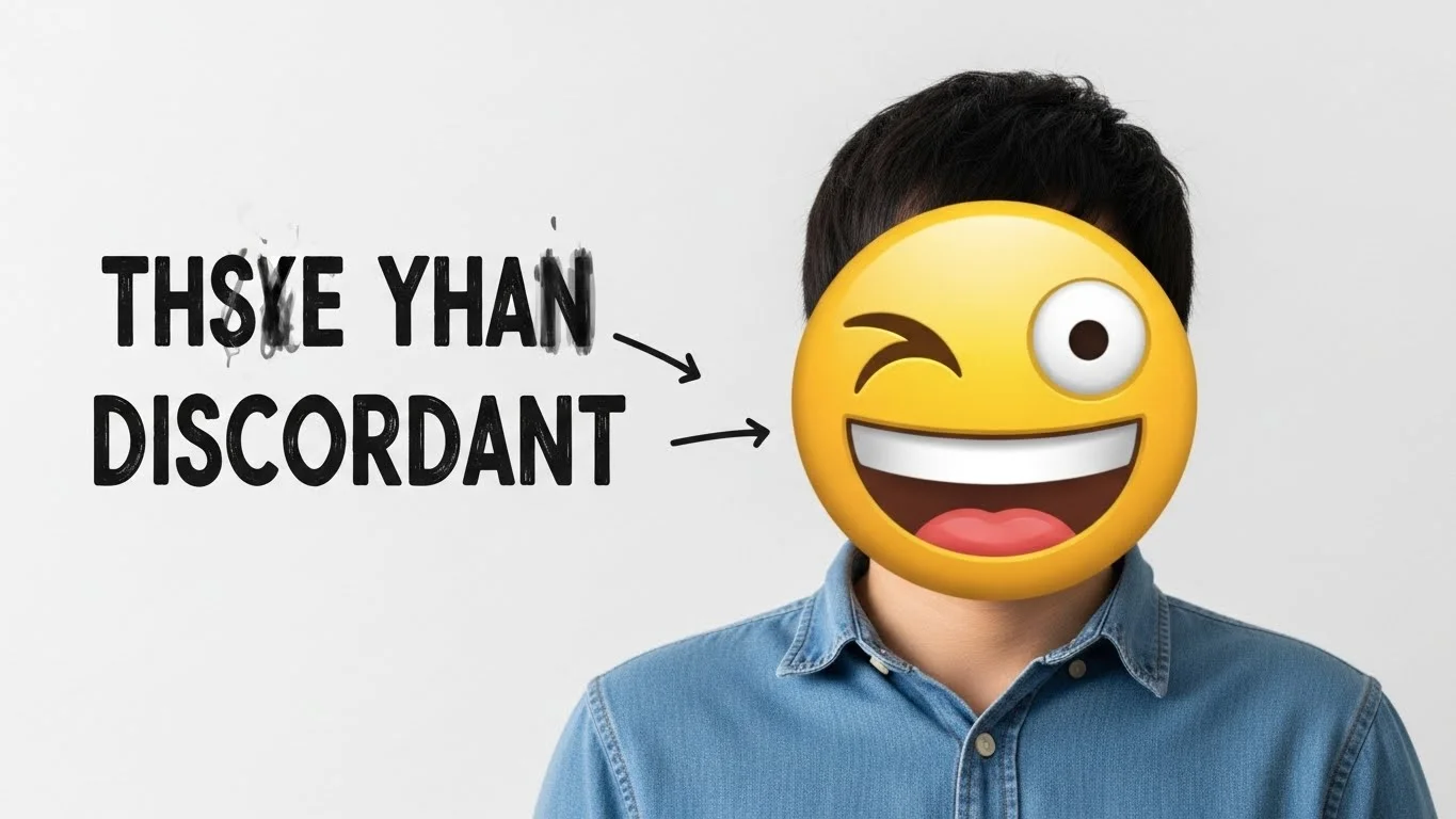 Discordant vs Dissonant Are They the Same