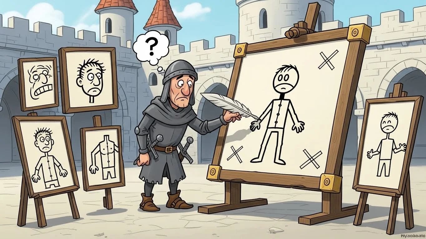 Drawn and Quartered in Literature