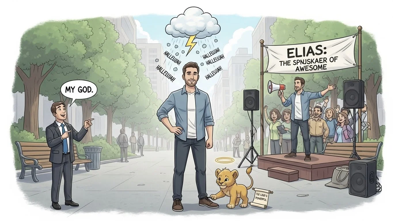 Elias Meaning in Different Languages