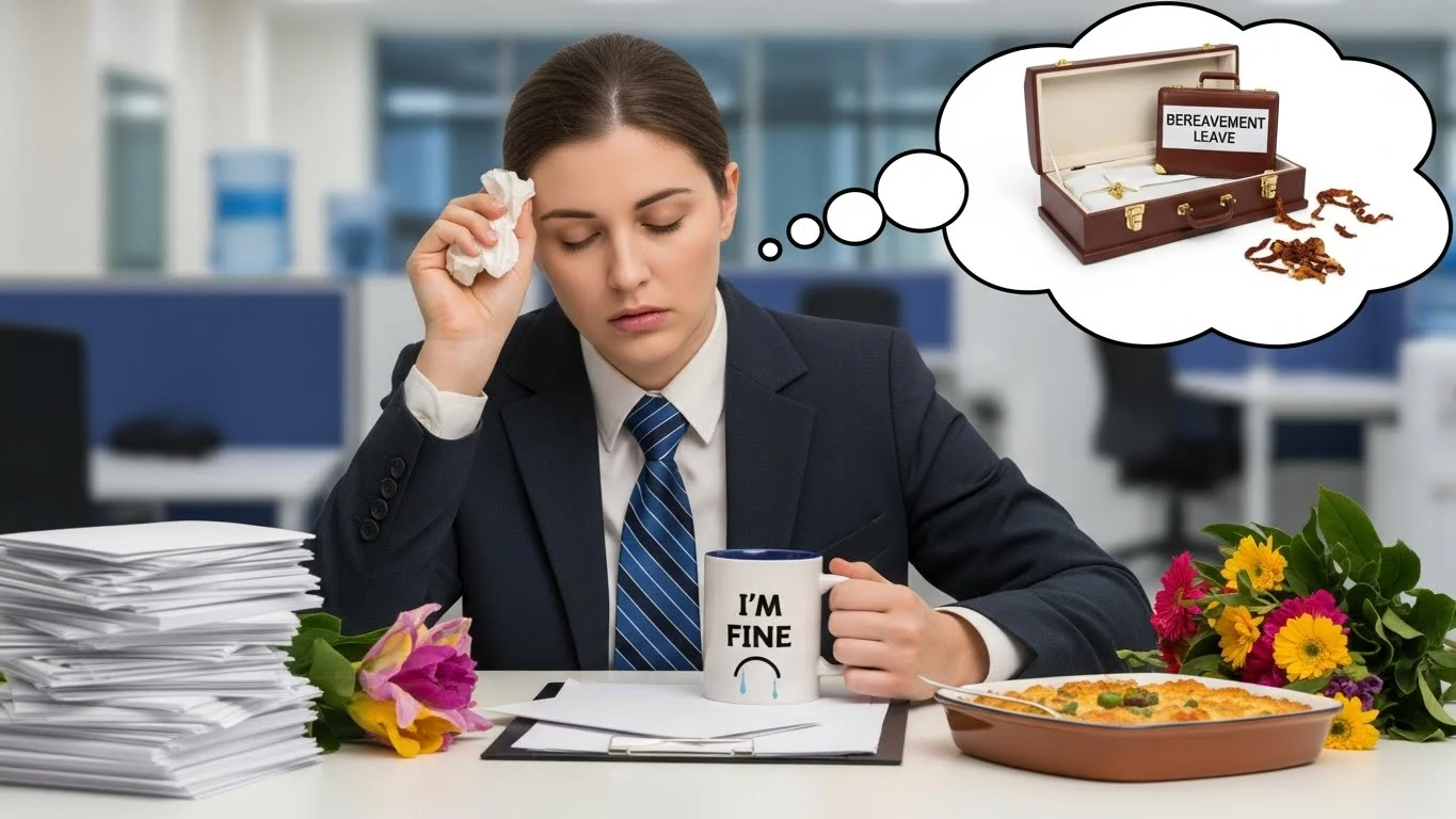 Emotional Importance of Bereavement Leave