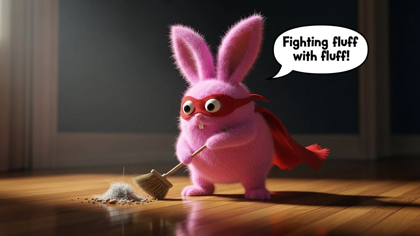 Fluff Meaning in Social Media