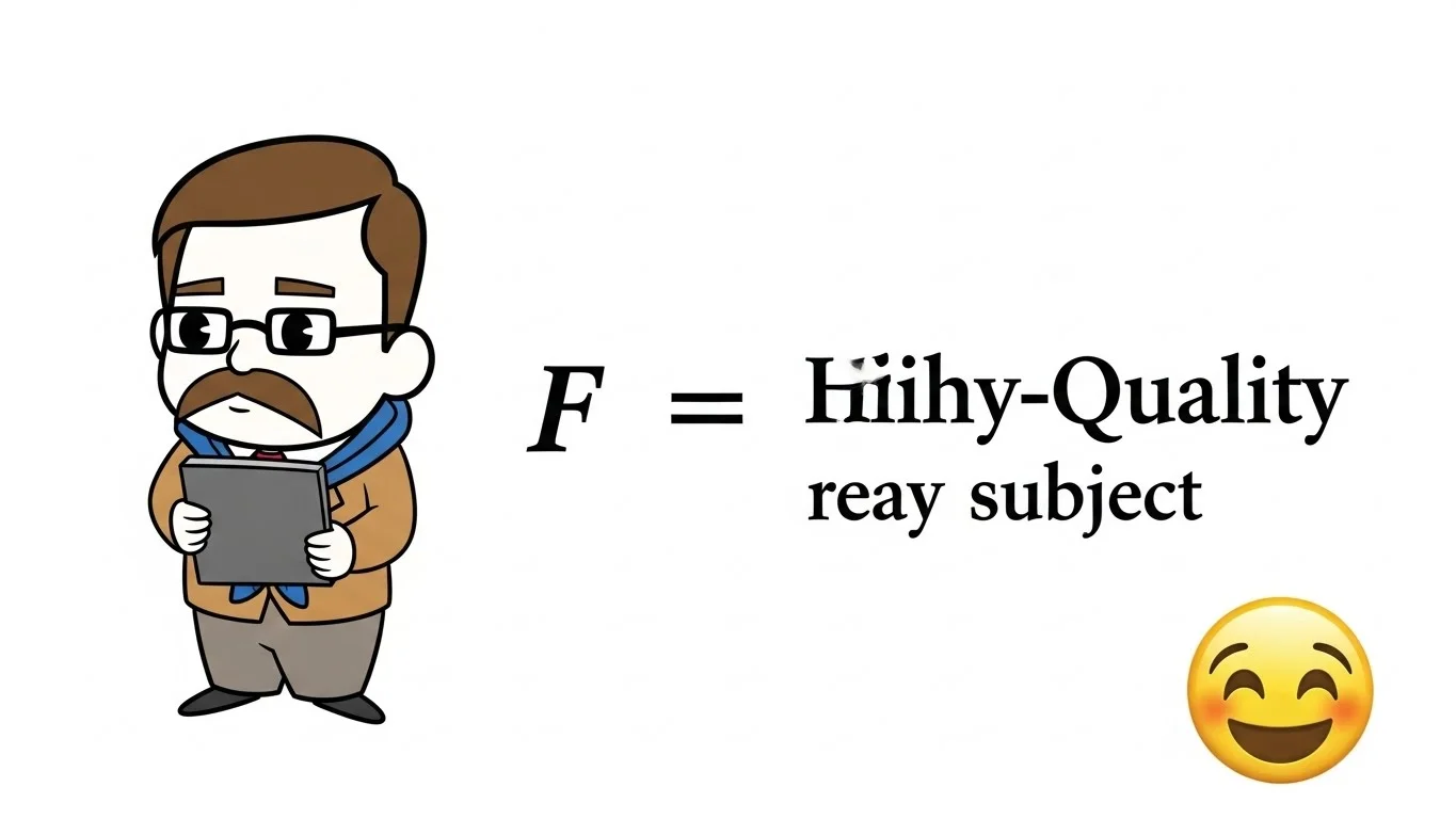 Formula Meaning in Physics