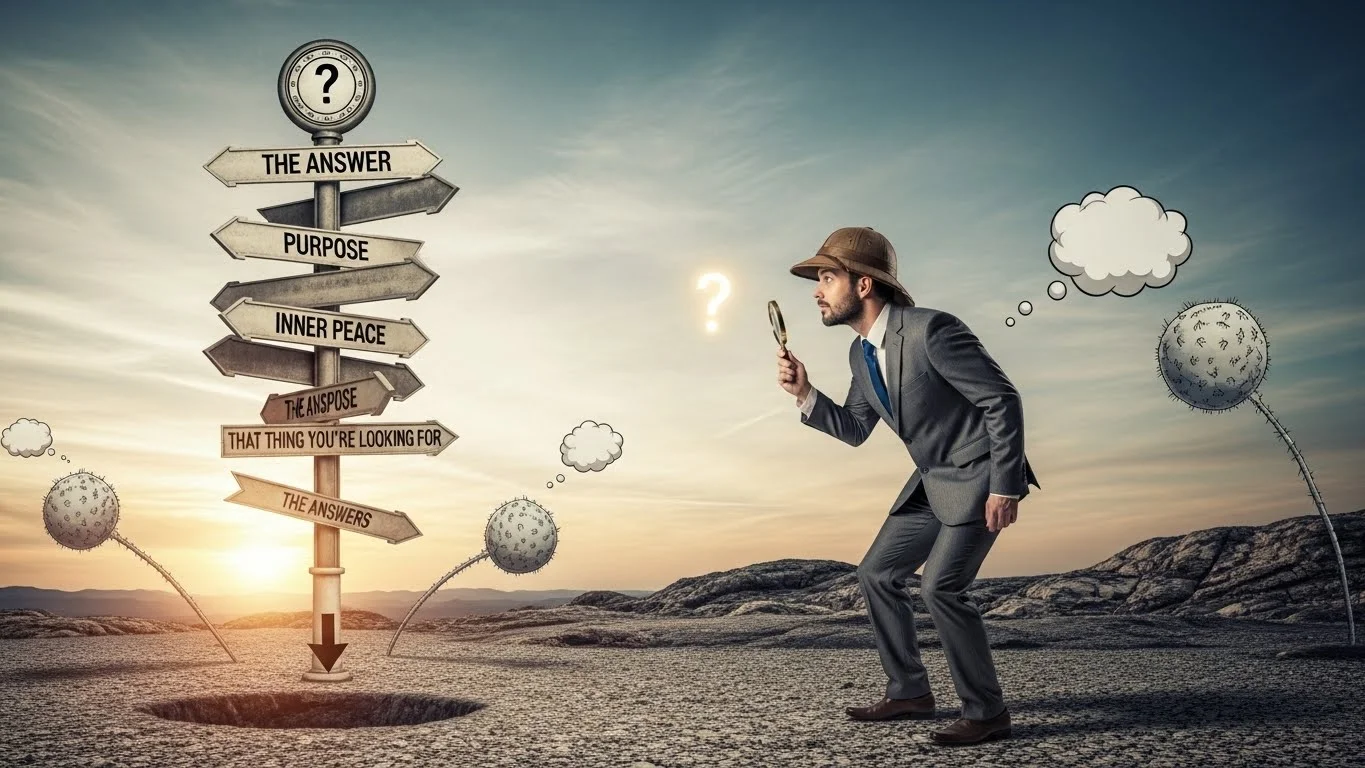 Freedom and Responsibility in the Search for Meaning