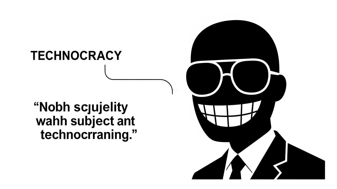 Future of Technocracy