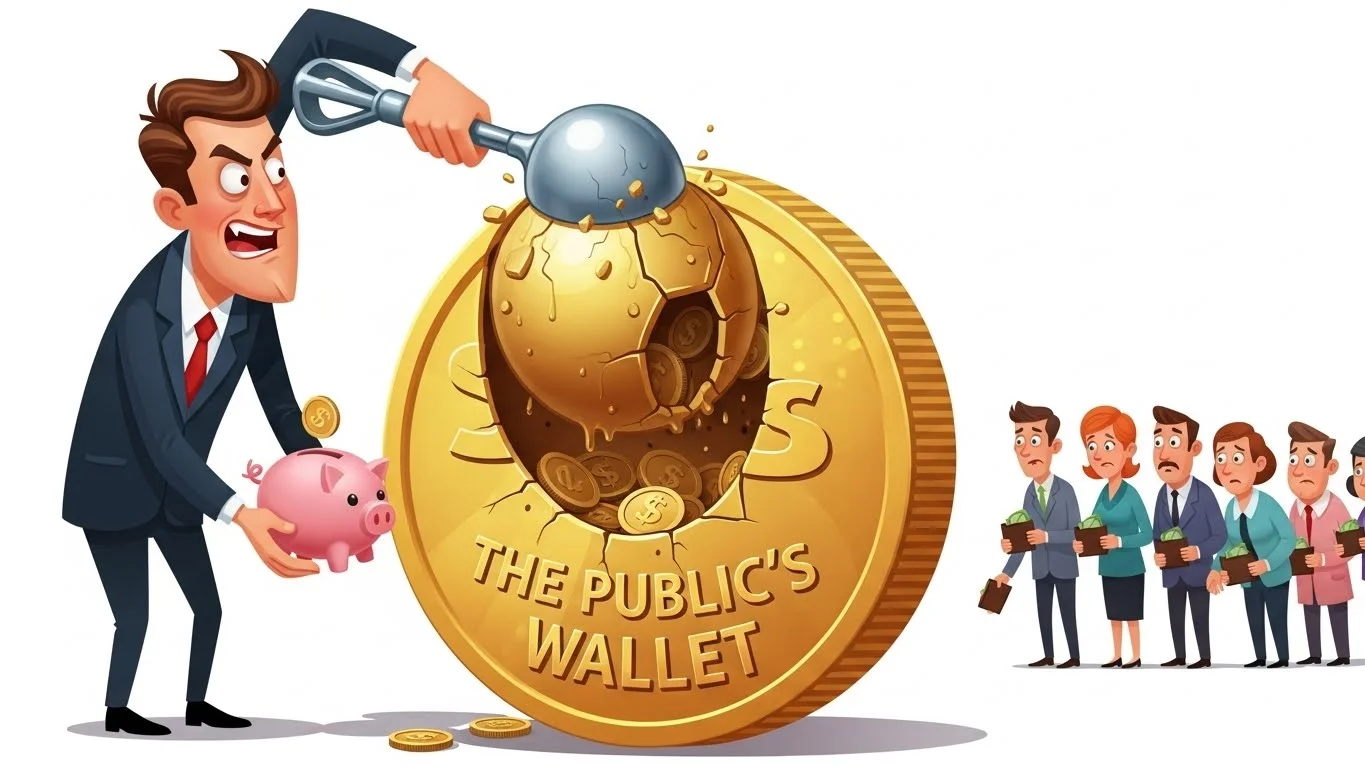 Gouging in Consumer Awareness