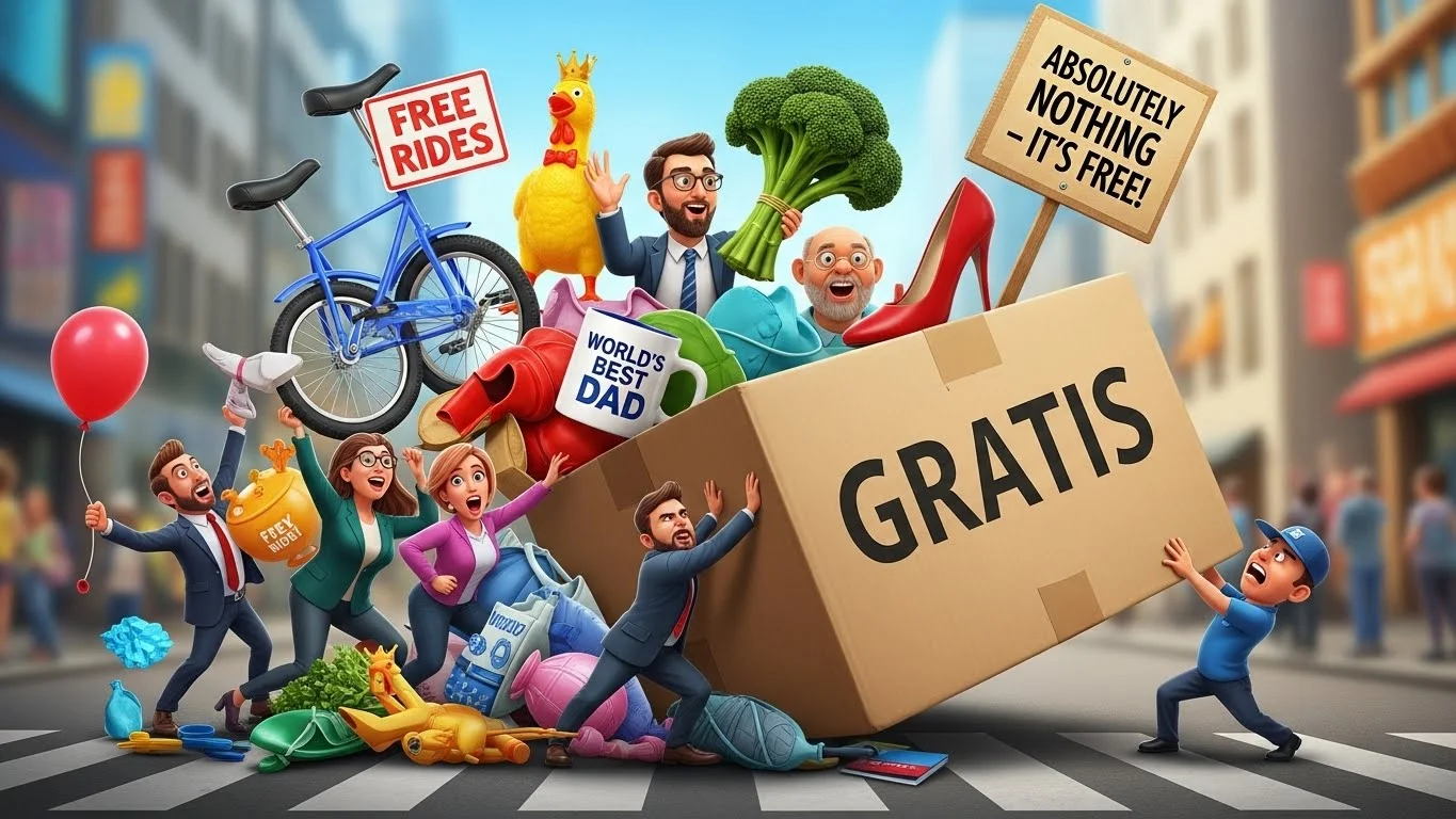 Gratis Meaning in Software and Technology