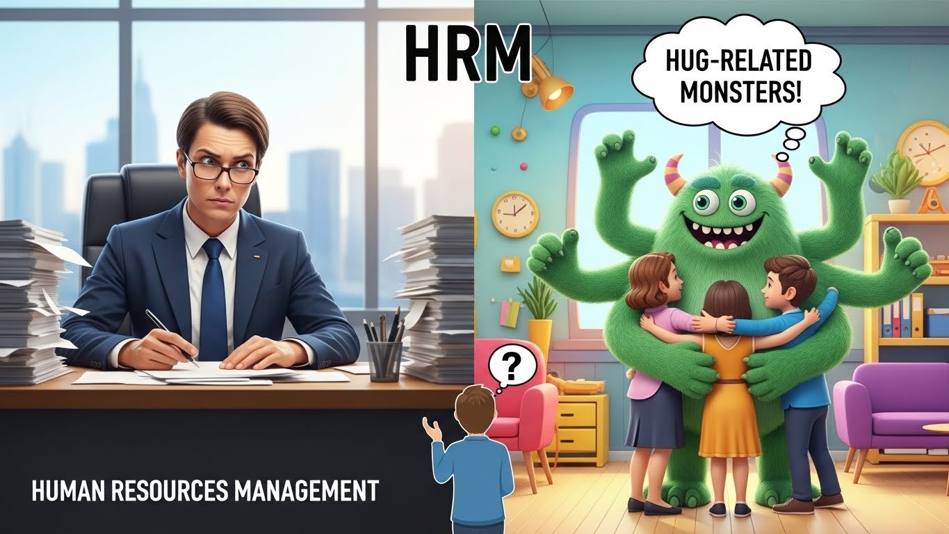 HRM Meaning in Education and Careers