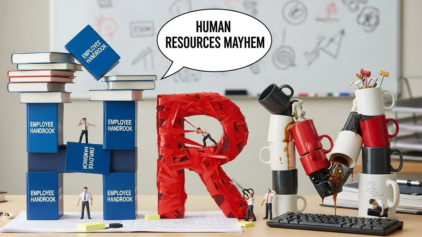 HRM Meaning in Simple Words