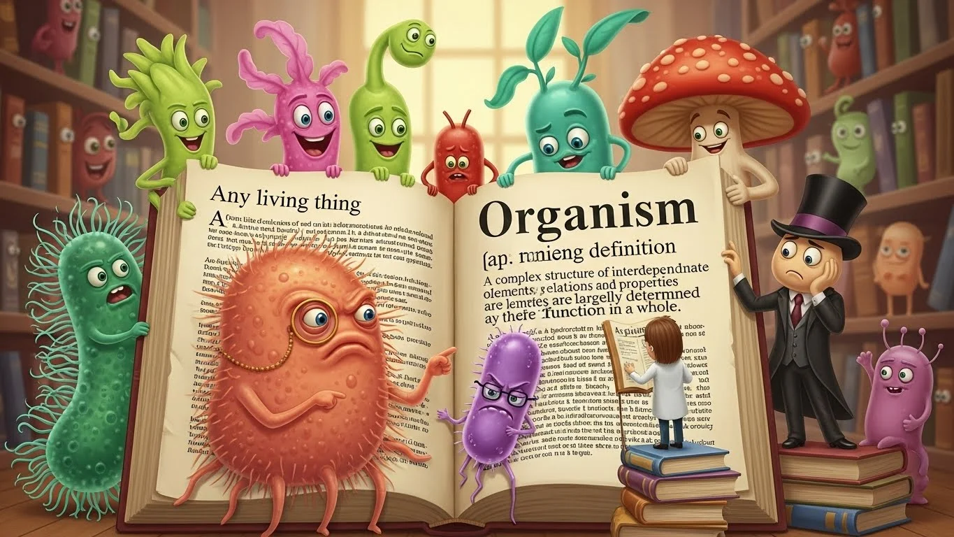 How Children Learn About Organisms
