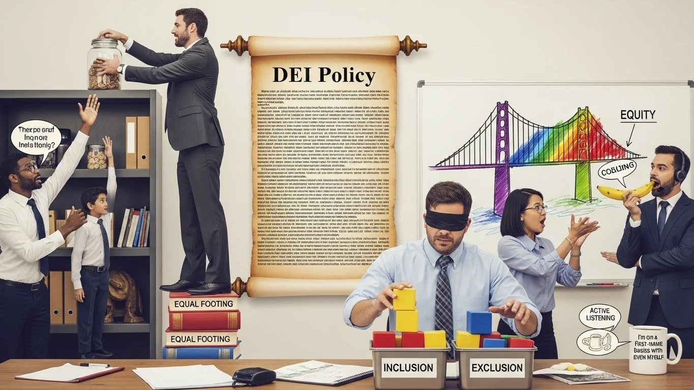 How DEI Policies Support Employee Growth
