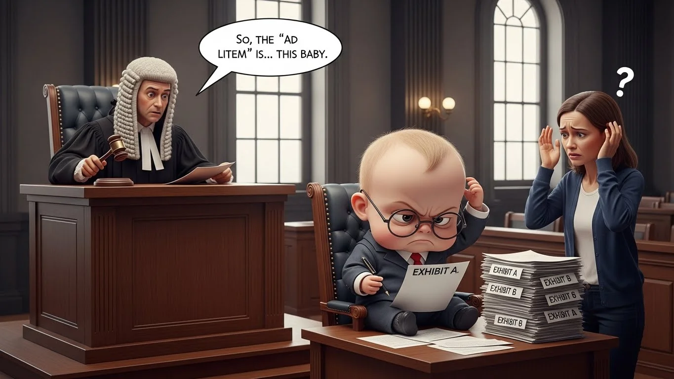 How Judges Use Guardian ad Litem Reports