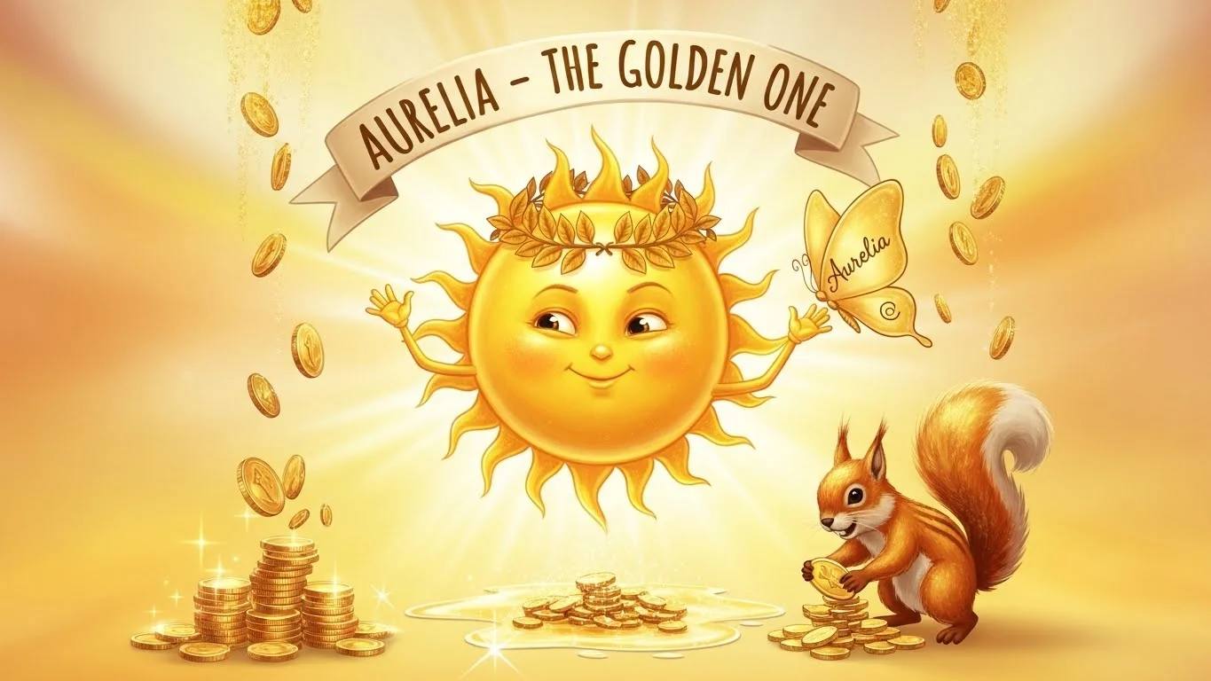 How the Meaning of Aurelia Fits Modern Values