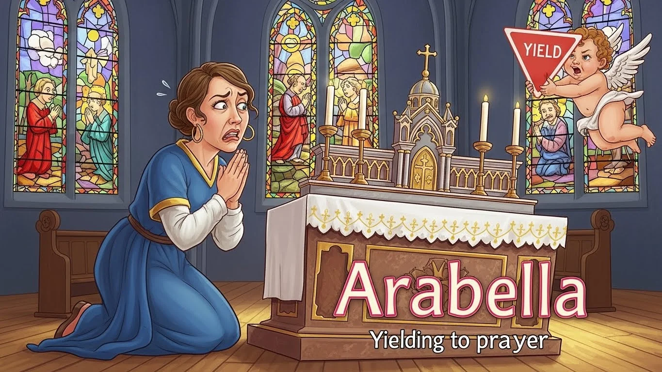 How the Name Arabella Feels Emotionally