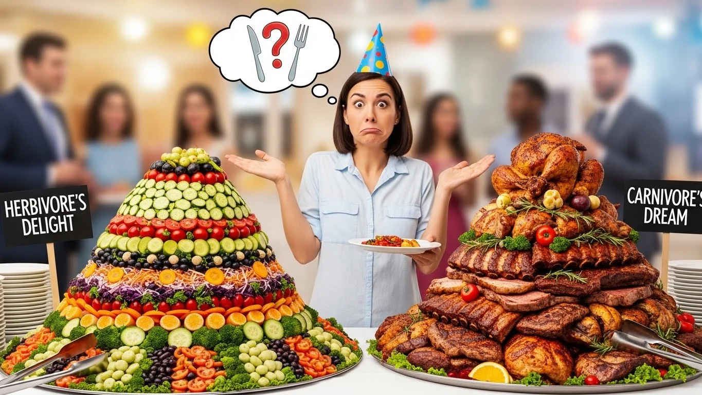 How to Explain Omnivore to a Child