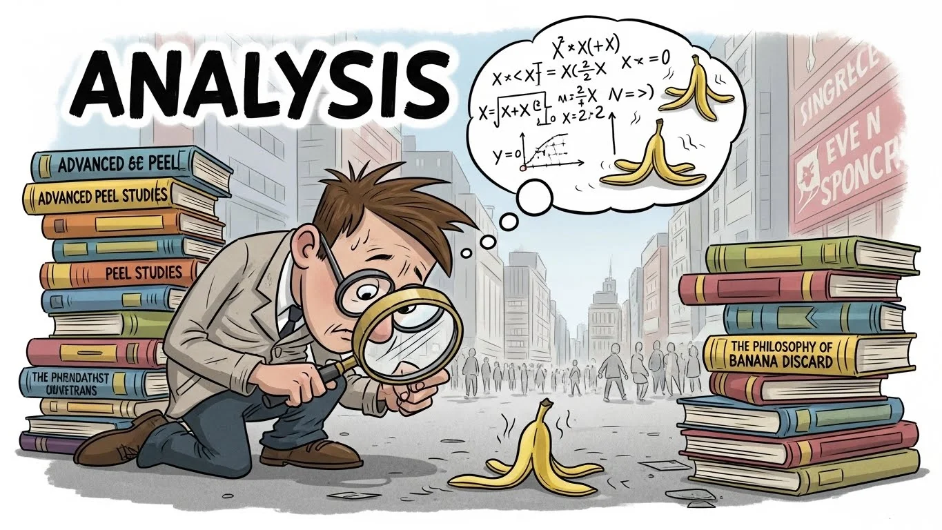 How to Improve Your Analysis Skills