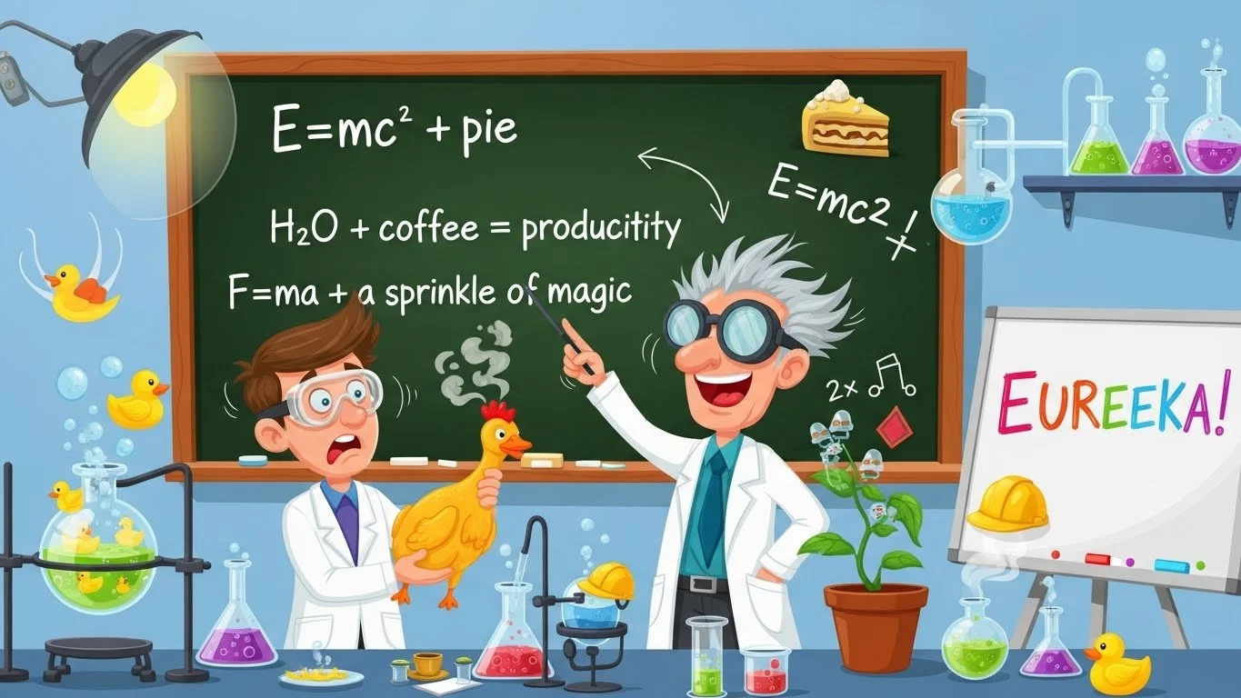 How to Learn and Remember Formulas