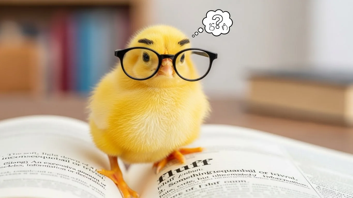 How to Reduce Fluff in Writing