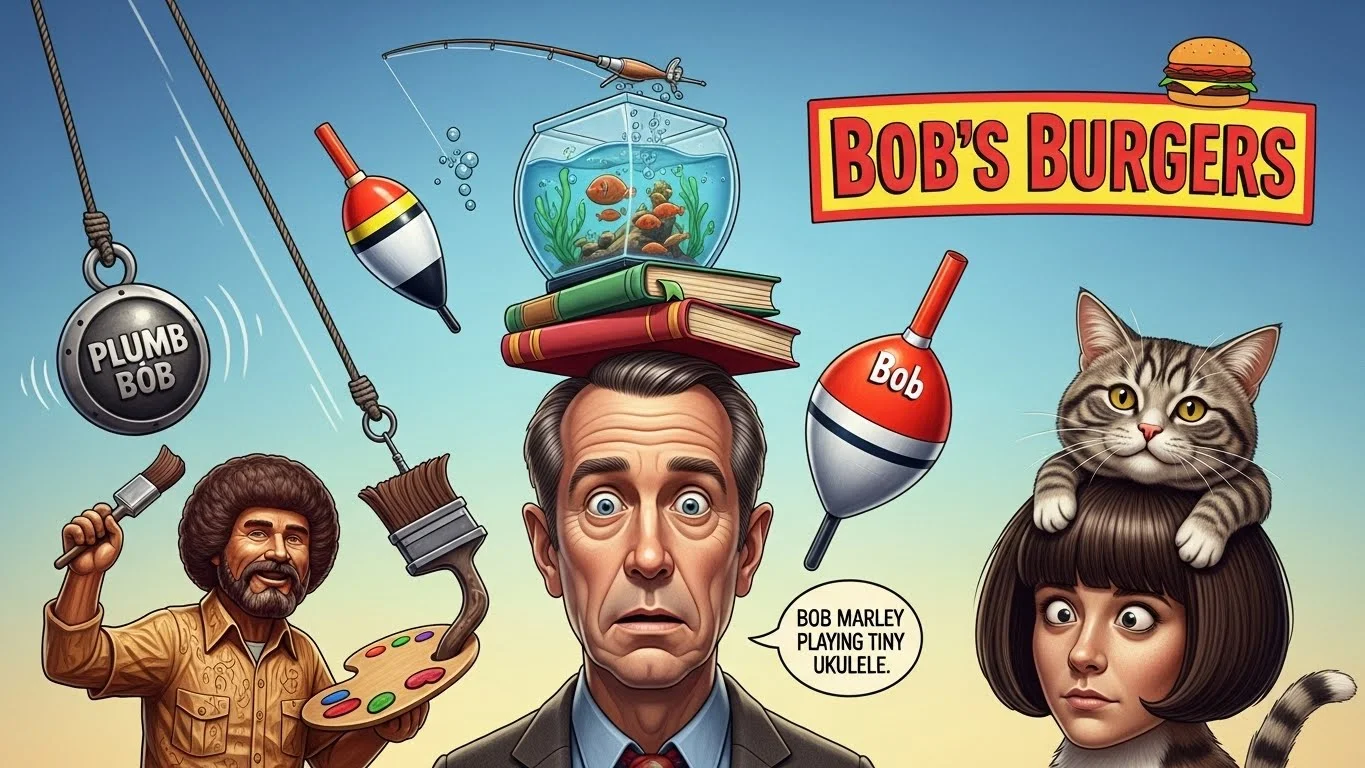 How to Use Bob in a Sentence