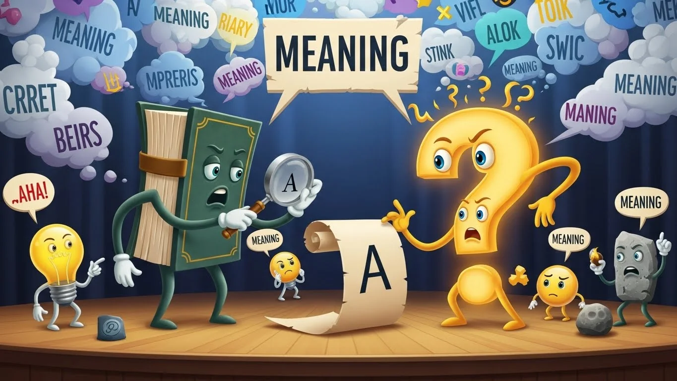 How to Use the Word Debate Correctly