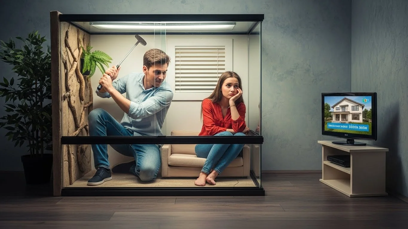 Humans as Test Subjects