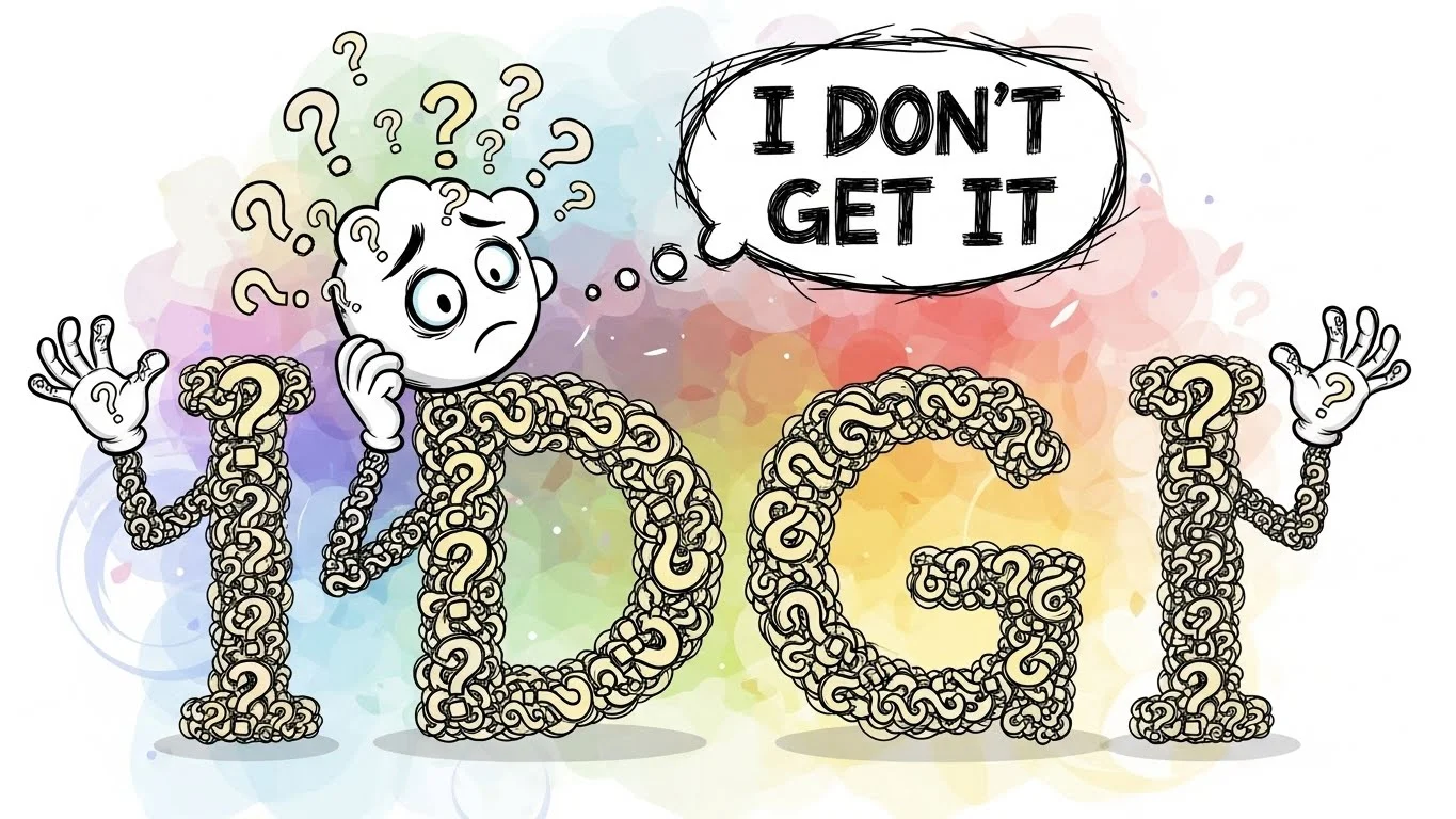 IDGI Meaning in Modern English Usage