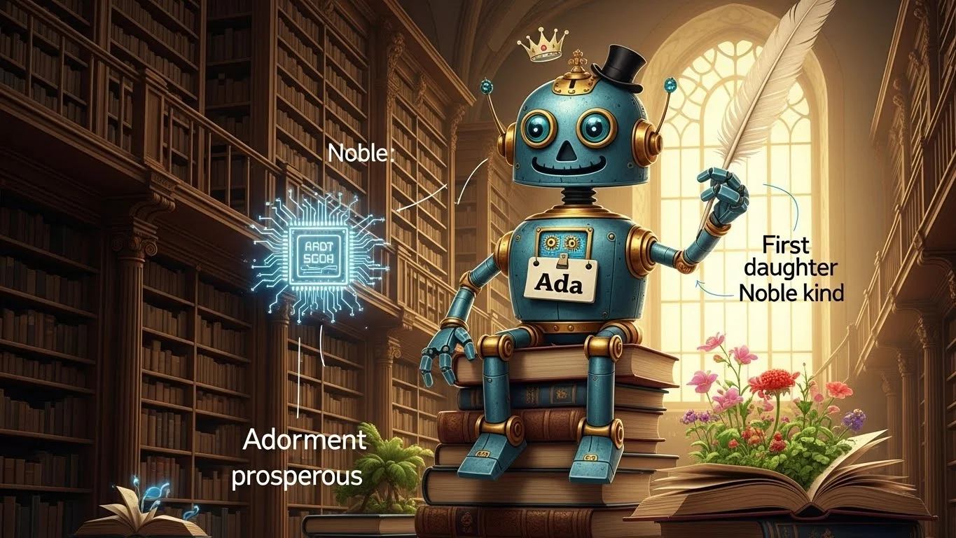 Is Ada a Good Name for the Future