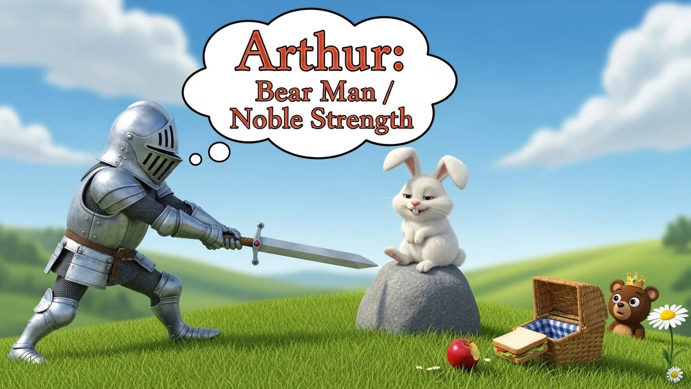 Is Arthur a Good Name Choice for a Child