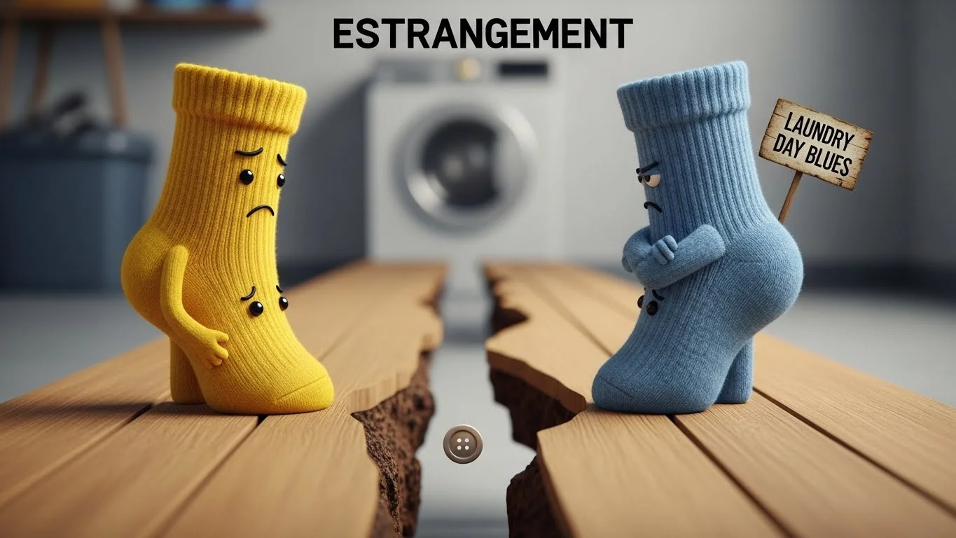 Is Estrangement Always Permanent