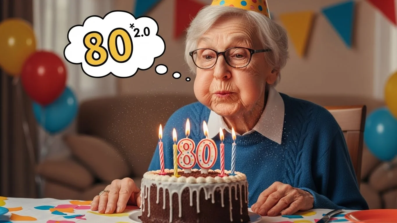 Is Octogenarian a Respectful Term