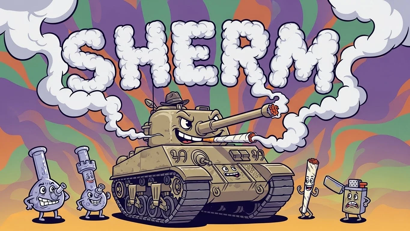 Is Sherm Considered Offensive Slang