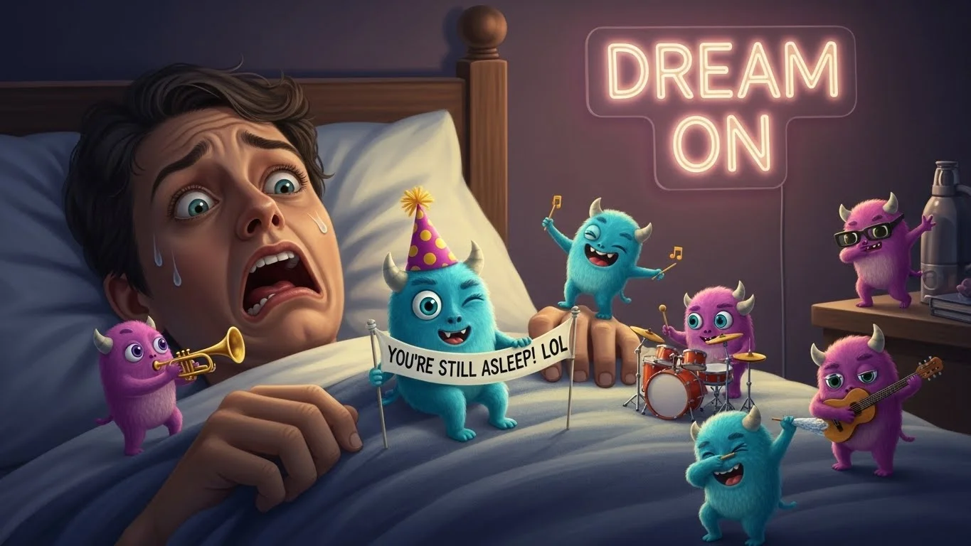 Is Sleep Paralysis Dangerous