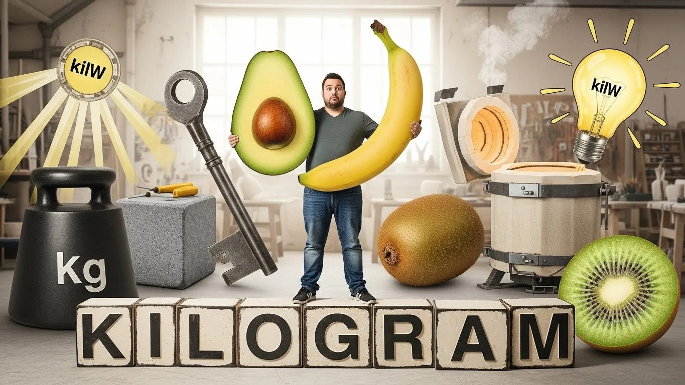 Kilo Meaning in Simple Terms