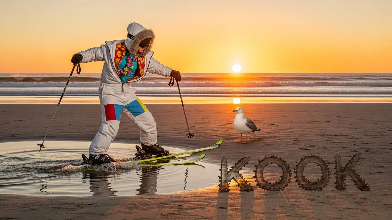 Kook in Music and Art